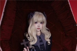 Bangni邦尼 德古拉公主[71P8V-670M]
