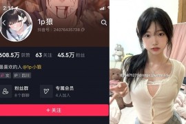 1p狼 – 微密圈超清晰美图&视频合集【持续更新中】