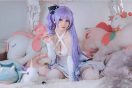 猫大人 碧蓝航线 独角兽 原皮 [18P-161M]