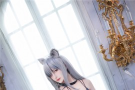 Shika小鹿鹿 明日方舟 黑[15P-373MB]