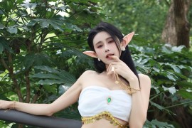 [秀人网] 2023.11.02 No.7598 草莓mm 白色网纱袜[71P/857MB]