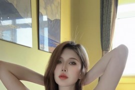 【微密】乙醇子呀-大胆露胸爱心贴[21P1V-175M]