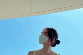 【微-密】安妮_yoyo-畅享蓝天 [26P-298M]