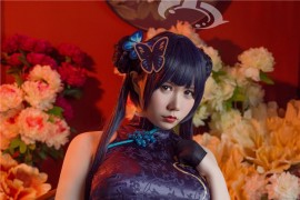 麻花酱 龙华妃咲[30P-265M]
