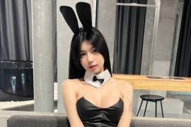 【微-密】鱼神-黑丝兔女郎 [13P1V-67MB]