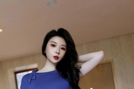 [秀人网] 2024.12.18 NO.9619 梦心玥 蓝色T恤[82P/648MB]