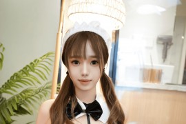 [秀人网] 2024.06.06 NO.8658 甜白酱 女仆装扮[73P/643MB]