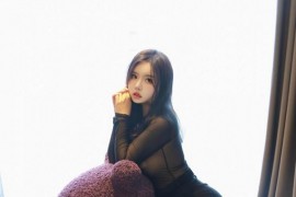 [秀人网] 2024.10.25 NO.9347 小薯条ni 黑色内依[103P/940MB]