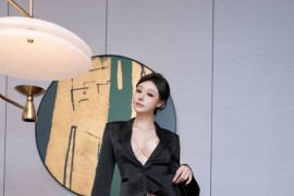 [秀人网] 2025.02.28 NO.9951 小逗逗 黑色西服[81P/782MB]