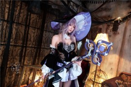 Machi馬吉 大黑塔 The Herta [71P-122MB]