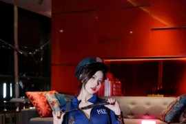 [秀人网] 2025.07.22 NO.10569 玫瑰我爱你 cos蓝色制服[81P/847MB]