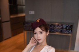 [秀人网] 2023.10.26 No.7569 陆萱萱 红色空姐制服[81P/806MB]