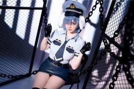 星之迟迟 2024年02月计划C RE0 蕾姆 狗耳警官 [101P1V-3.73GB]