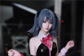 幼愛youmeko 初音未来兔子洞兔女郎 [28P-575MB]