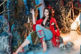 Natsuko夏夏子 黑神话悟空 萍萍 [76P-509MB]