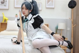 G44不会受伤 爱丽丝女仆 [22P-344MB]