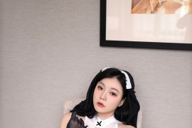 [秀人网] 2024.01.30 NO.8037 安然anran 黑情趣修女服[77P/668MB]