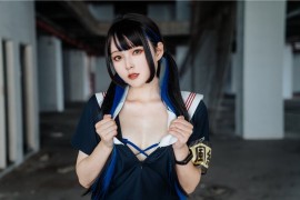 Natsuko夏夏子 废墟风纪委员 [45P-369MB]