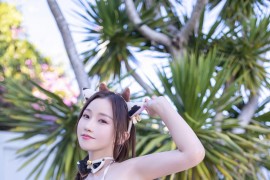 [秀人网] 2024.01.31 NO.8043 杏子Yada 斑点比基尼服[81P/758MB]