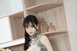 [秀人网] 2024.07.19 NO.8888 林星阑 浅色连衣短裙[82P/684MB]