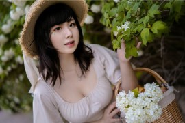 皮皮奶 绣球花 [36P-661MB]