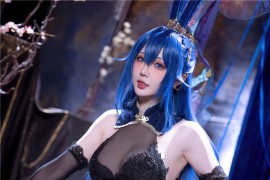 星之迟迟 碧蓝航线 新泽西兔兔[52P-157M]