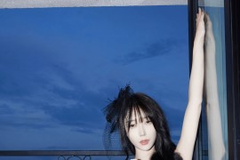 [秀人网] 2024.07.26 NO.8921 玥儿玥er 黑色连衣裙[71P/786MB]