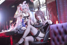 隼隼子 阿布鲁奇公爵 荷官 [32P-174MB]