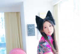 [秀人网] 2024.07.22 NO.8896 小波多 暗红厨娘装扮[58P/493MB]