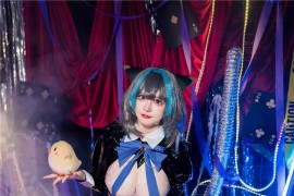 前羽 柴郡魔术师 [50P-75MB]