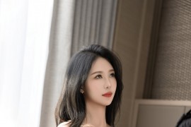 [秀人网] 2024.05.17 NO.8559 利世杏色连衣裙 [85P/694MB]