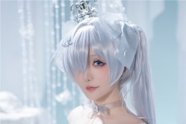 星之迟迟 3月计划D NIKKE灰姑娘[37P-225MB]