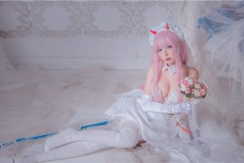 妍子坚不可摧 花嫁 [18P-75MB]