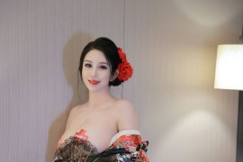 [秀人网] 2025.03.25 NO.10065 乔安娜 黑色西服[41P/439MB]