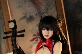 小仓千代w 大凤旗袍 [30P-240MB]
