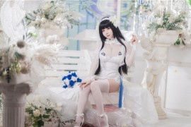 末夜787 95式婚纱 [34P-634MB]