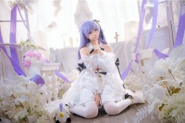 喜欢爱理吗 碧蓝航线 独角兽婚纱 [31P-172MB]