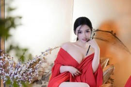 [秀人网] 2025.02.17 NO.9890 妙可可Cheese 红衣剑客[61P/446MB]