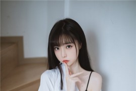 许岚LAN 黑丝皮裙OL [54P2V-875MB]