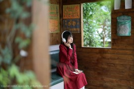 [秀人网] 2025.04.29 NO.10215 茂木希子 红色裙子[83P/746MB]