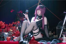 屿鱼 缚月之夜 [60P-425M]