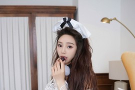 [秀人网] 2023.11.20 No.7686 苏曼兮 女仆服[95P/1.02G]