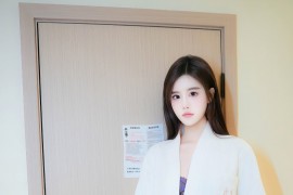 [秀人网] 2024.08.02 NO.8965 Erikaki 白色浴袍[81P/923MB]