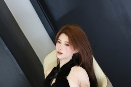 [秀人网] 2023.12.18 No.7823 月酱儿 黑色服饰[76P/676MB]