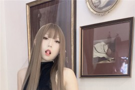 Money冷冷 绑带旗袍裙 [36P-119M]