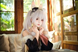 九柒喵 拉菲兔兔城主 [60P-463MB]