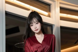 [秀人网] 2024.10.16 NO.9299 林星阑 粉色露肩连衣短裙[95P/775MB]