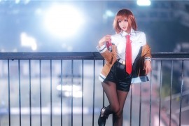 凰儿 命运石之门助手Makise Kurisu[18P-190MB]