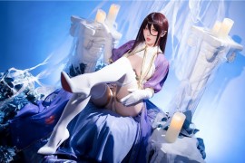 星之迟迟 圣处理修女 彼得罗涅手办同人 [91P1V-1.15GB]