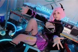 幼愛youmeko 泰丝 TESS Set Erophone [18P-211MB]